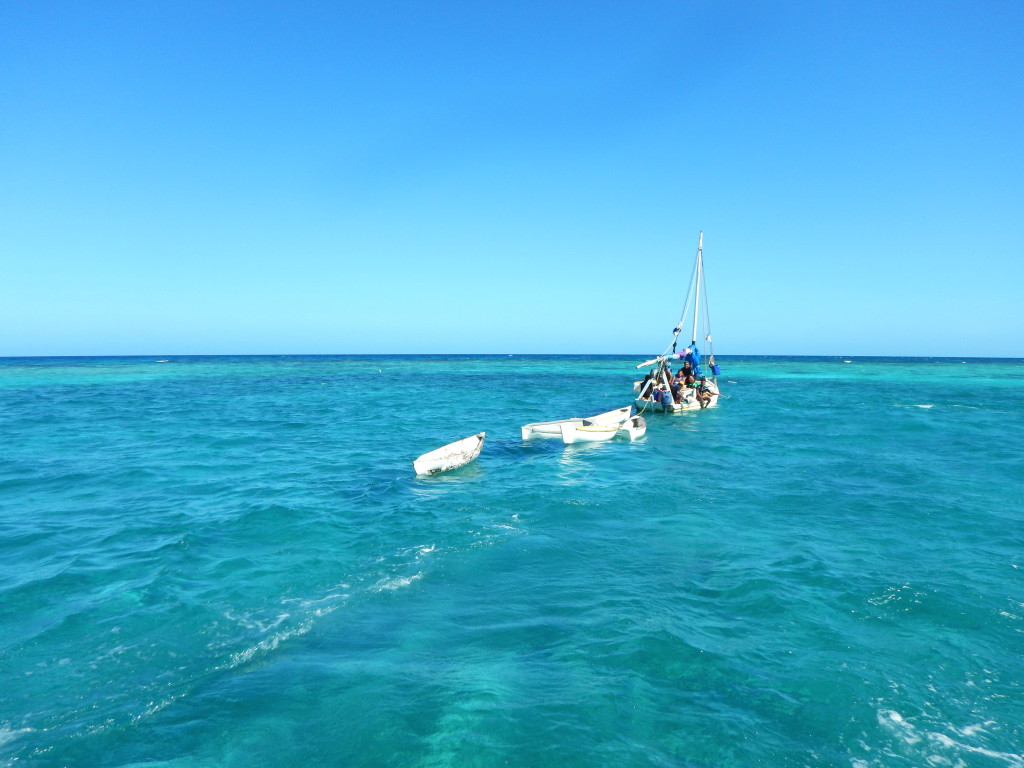 Sailing Belize with Raggamuffin | Wander & Wine