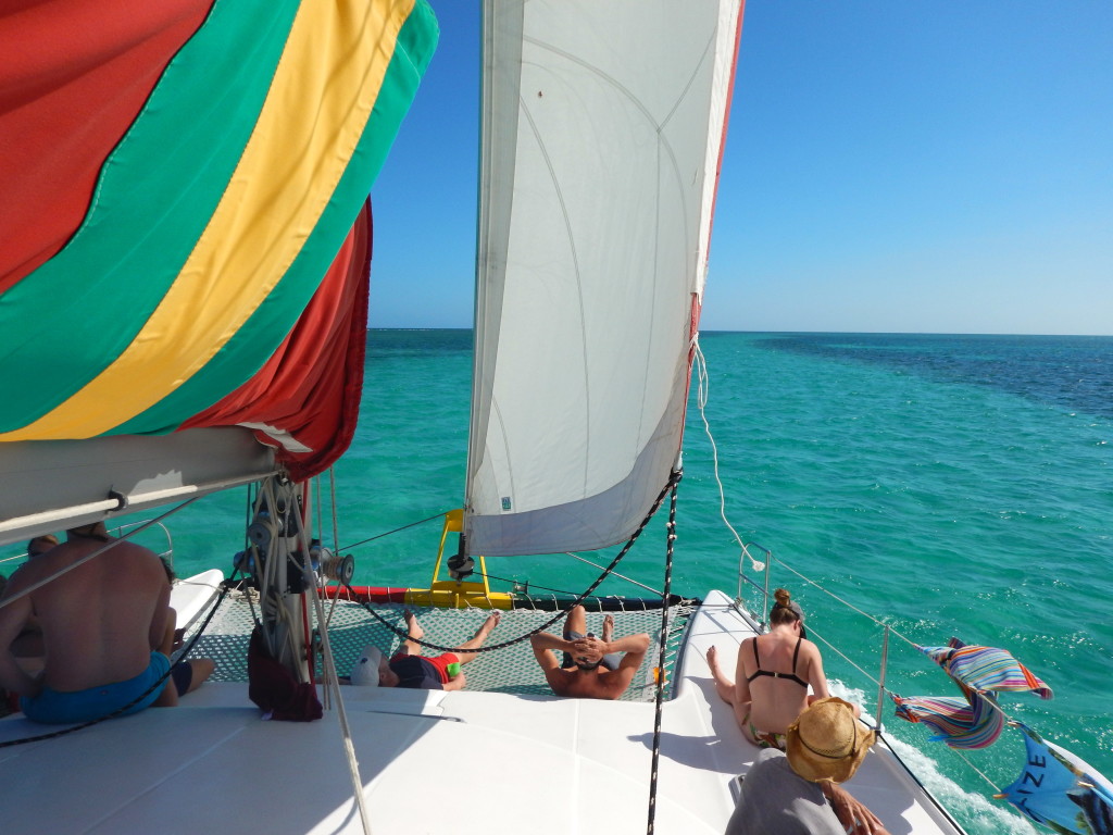 Sailing Belize with Raggamuffin | Wander & Wine