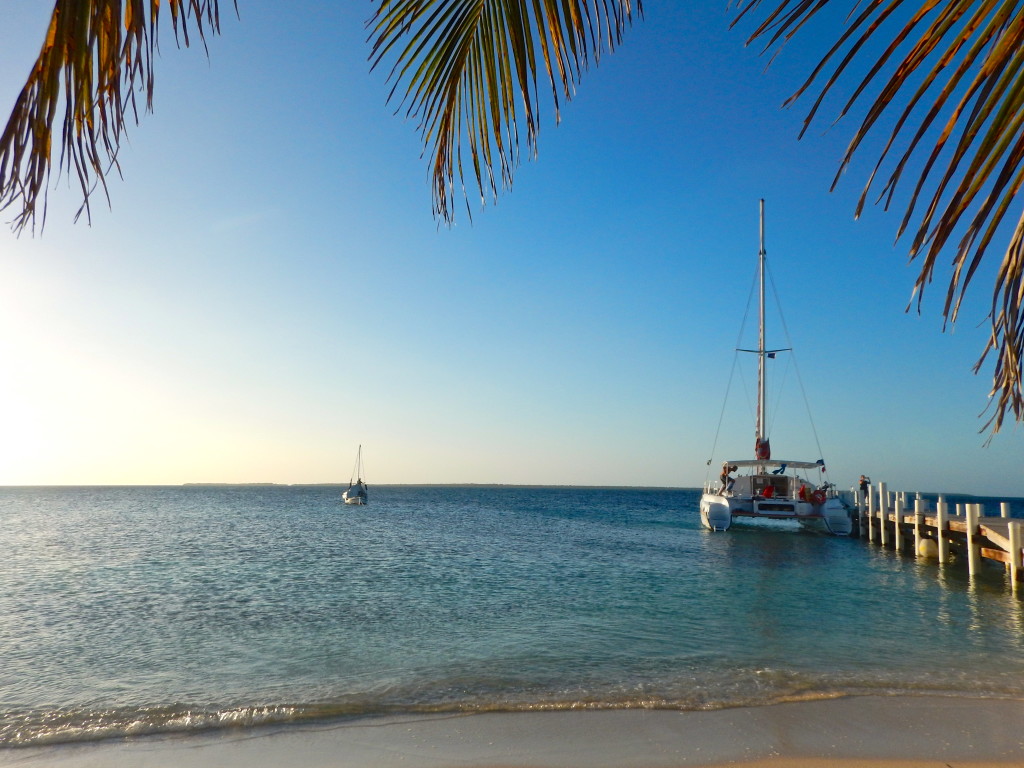 Sailing Belize with Raggamuffin | Wander & Wine