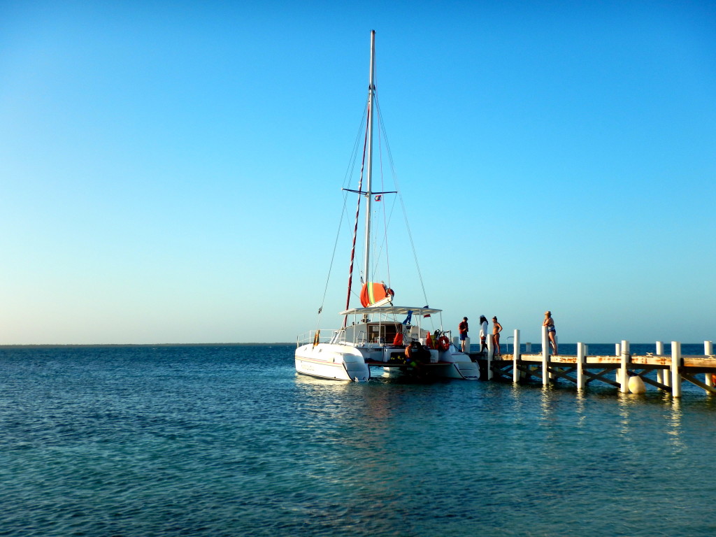 Sailing Belize with Raggamuffin | Wander & Wine