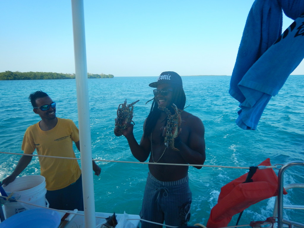Sailing Belize with Raggamuffin | Wander & Wine
