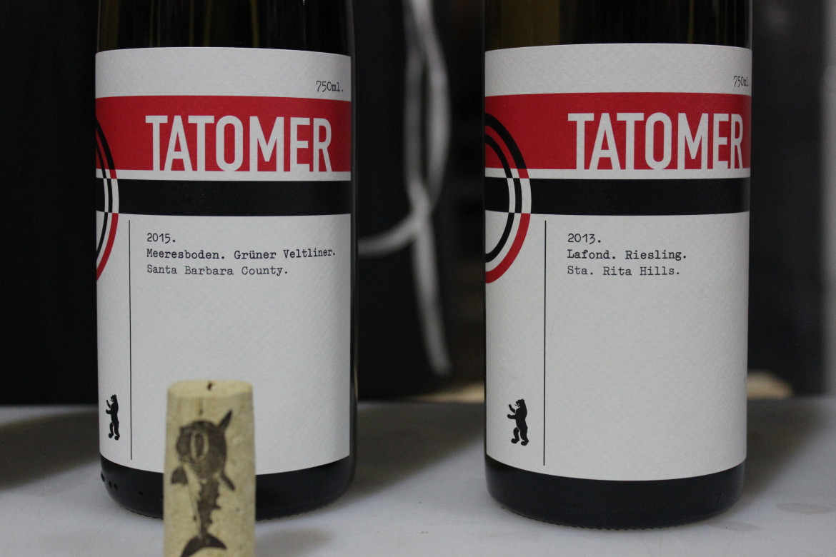 Tatomer Wines | Wander & Wine