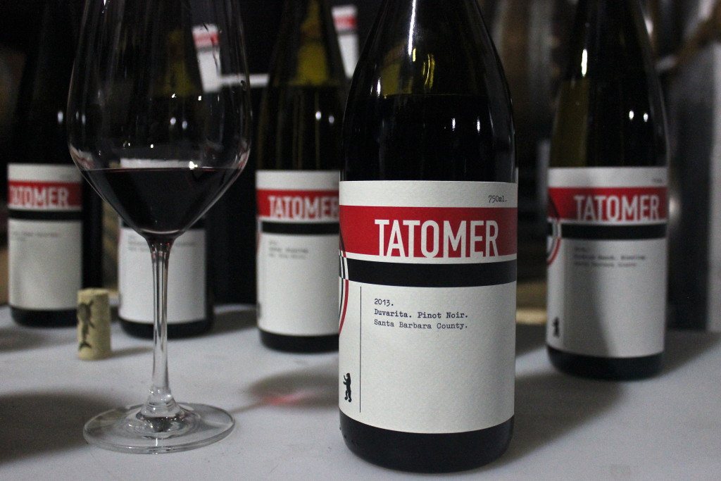 Tatomer Wines | Wander & Wine