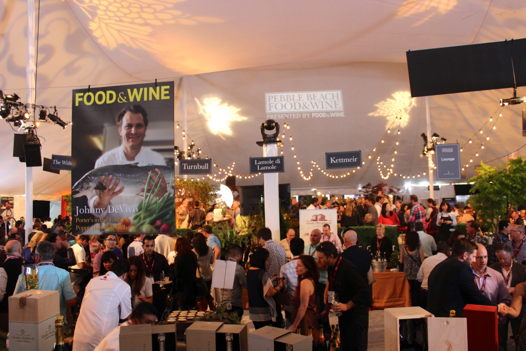 Pebble Beach Food & Wine 2016 | Wander & Wine