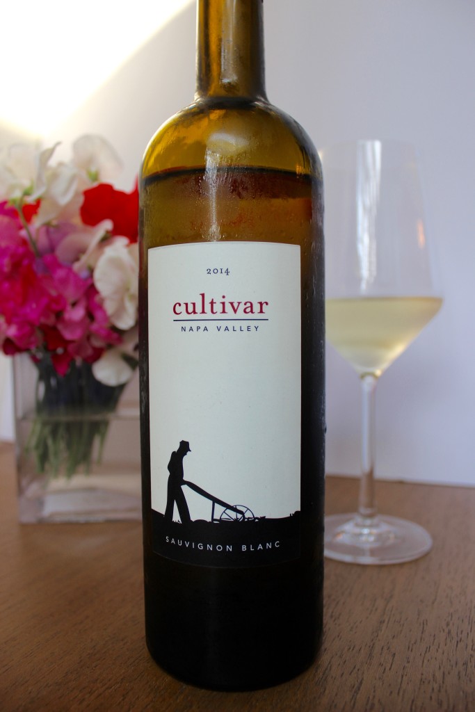 Spring Green Frittata Wine Pairing with Cultivar Sauvignon Blanc | Wander & Wine