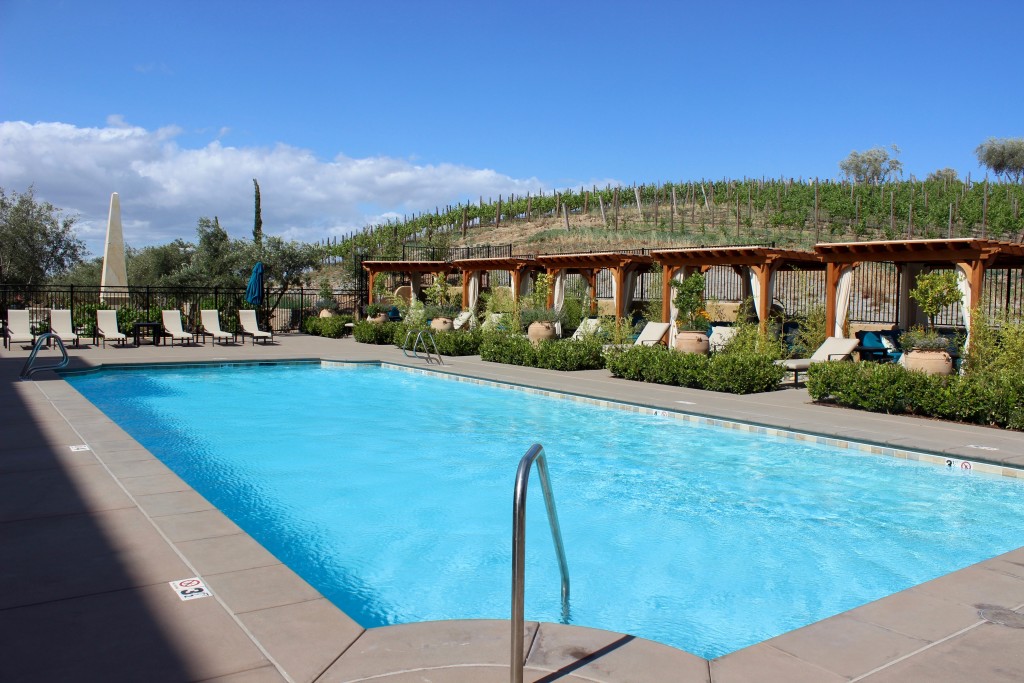 Allegretto Vineyard Resort, Paso Robles | Wander & Wine