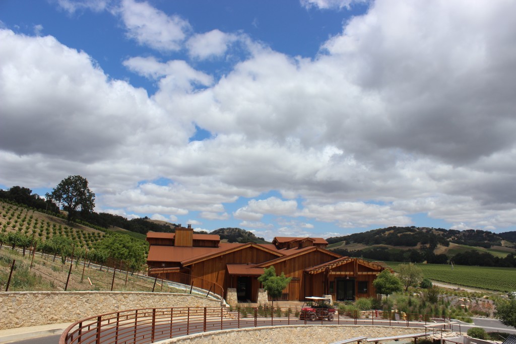 Best California Winery Tour - Halter Ranch Winery 