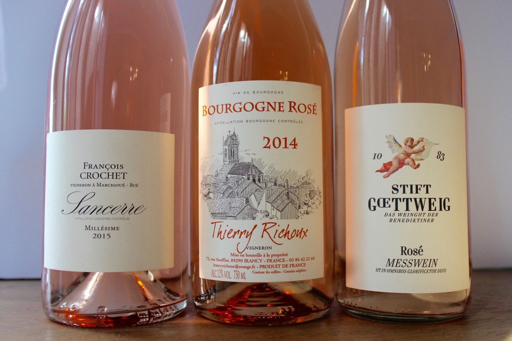 Pinot Noir Rosés for Summer | Wander & Wine