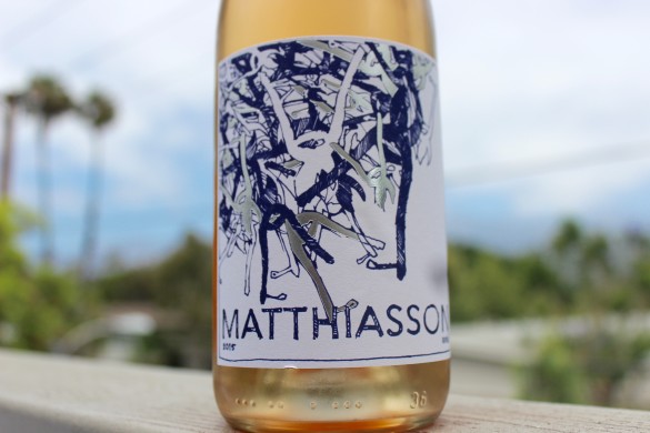 2015 Matthiasson Rosé | Wander & Wine