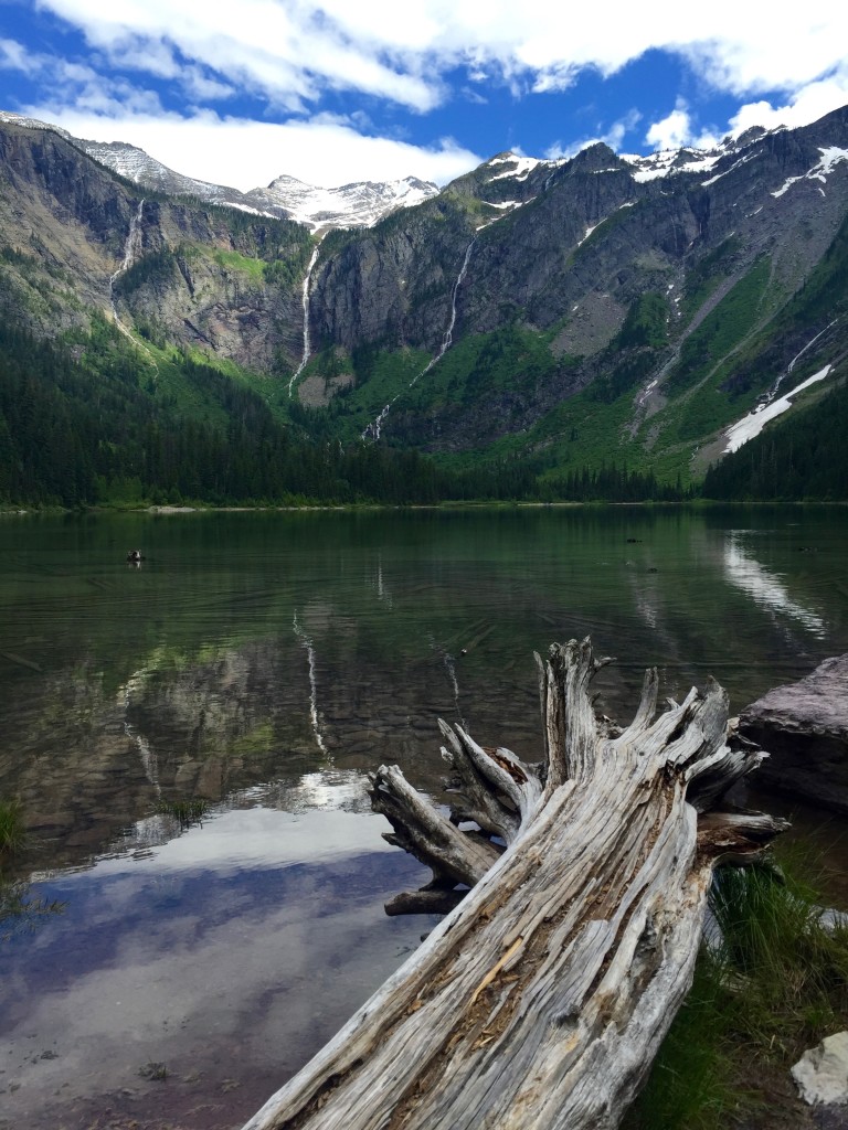 Snapshots of Glacier National Park, Montana | Wander & Wine