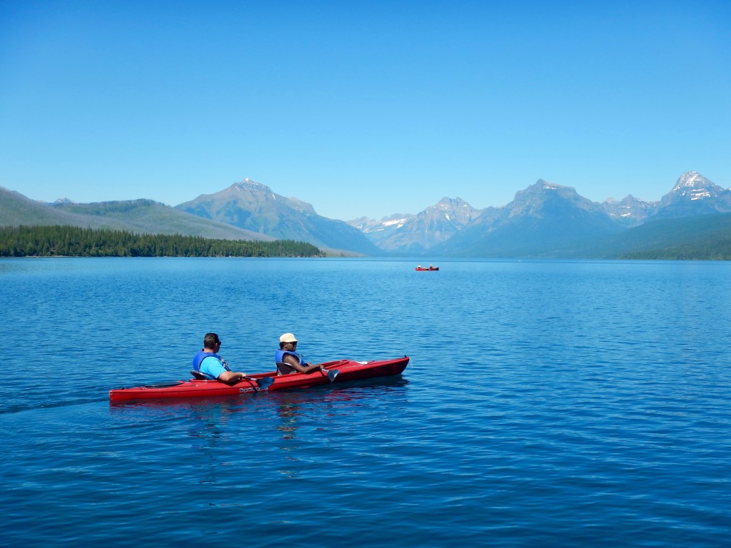 Snapshots of Glacier National Park, Montana | Wander & Wine