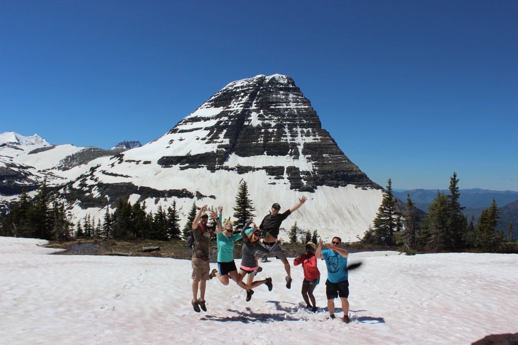 Snapshots of Glacier National Park, Montana | Wander & Wine