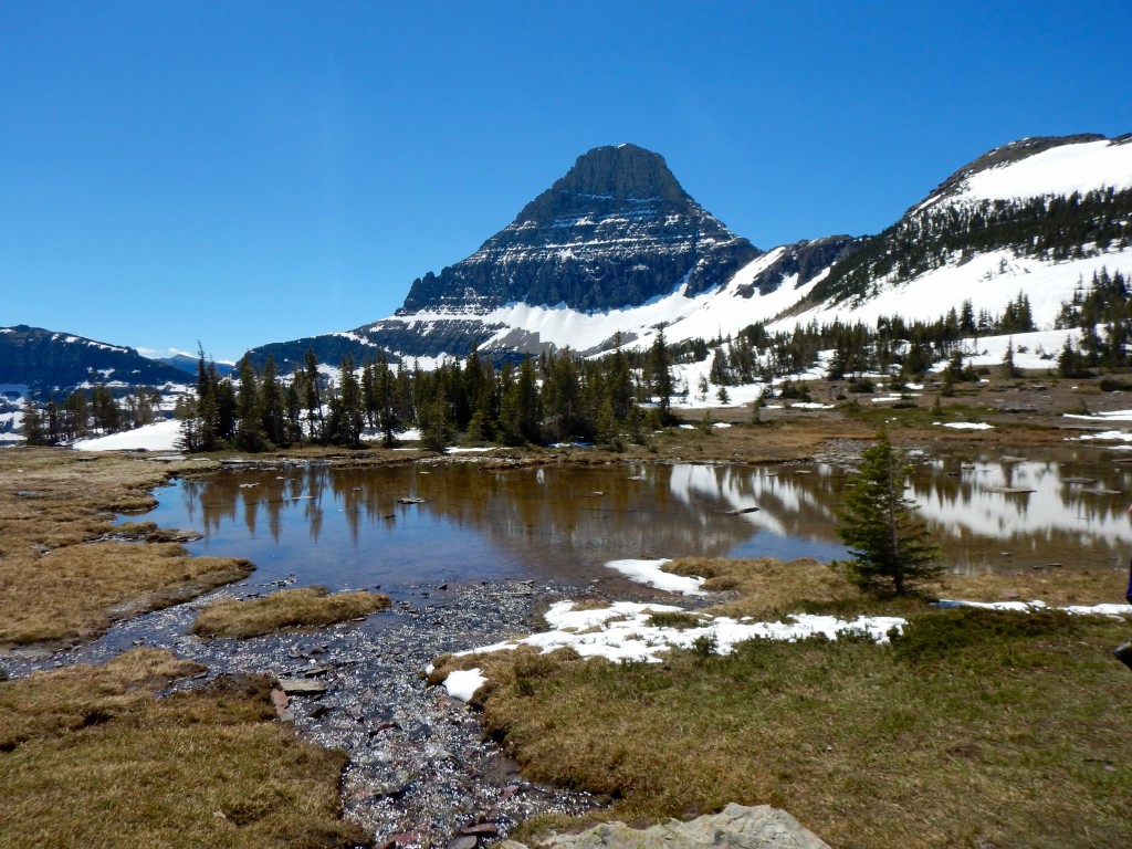 Montana lake