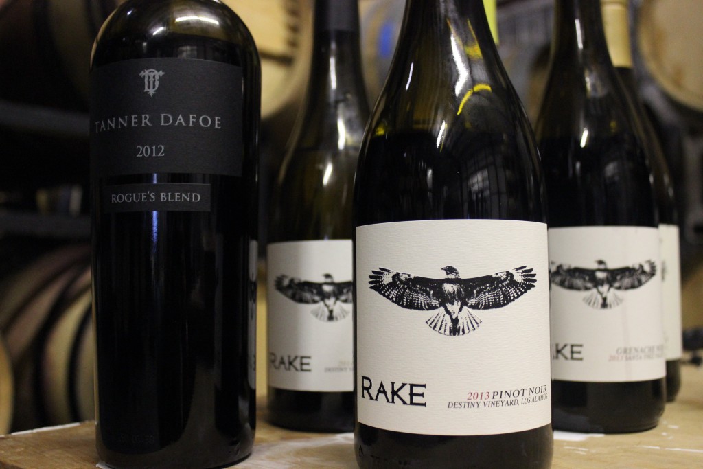 Rake Wine at the Easy Street Wine Collective, Buellton | Wander & Wine