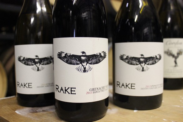 Rake Wines at Easy Street Wine Collective | Wander & Wine