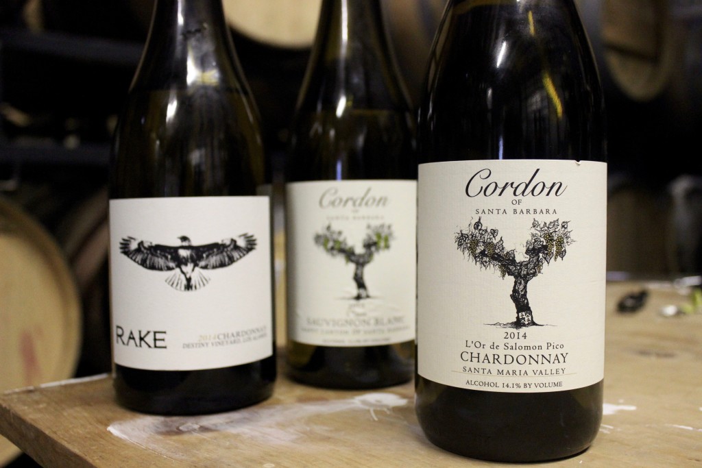 Rake Wine at Easy Street Wine Collective, Buellton | Wander & Wine