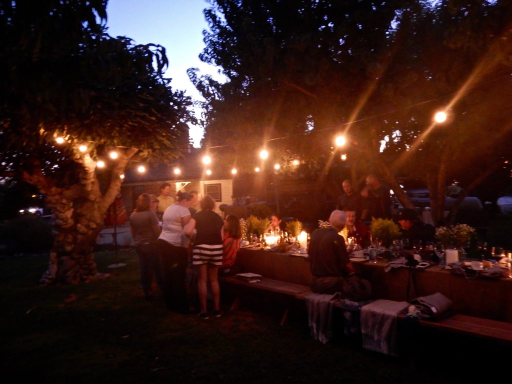 Oak Ridge Winery Vineyard Tour & Wine Pairing Dinner, Lodi | Wander & Wine