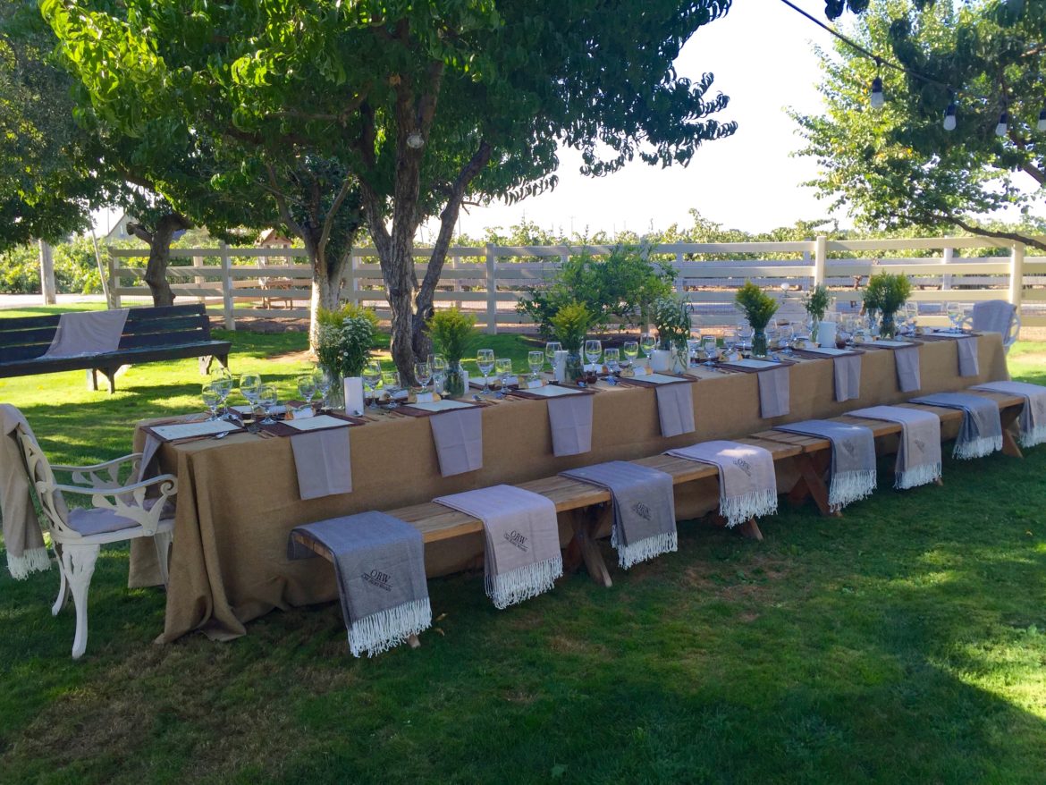 Oak Ridge Winery Vineyard Tour & Wine Pairing Dinner, Lodi | Wander & Wine