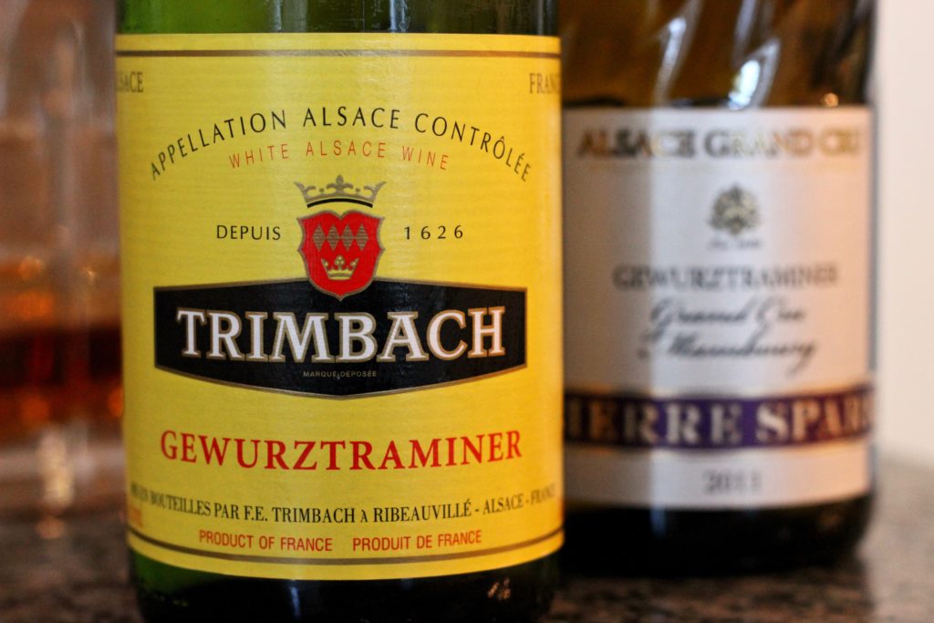 Gewurztraminer from Alsace | Wander & Wine