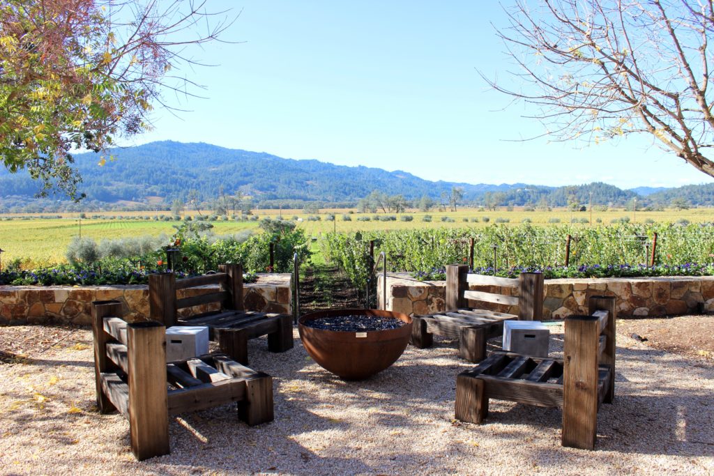 Davis Estates, Calistoga | Wander & Wine