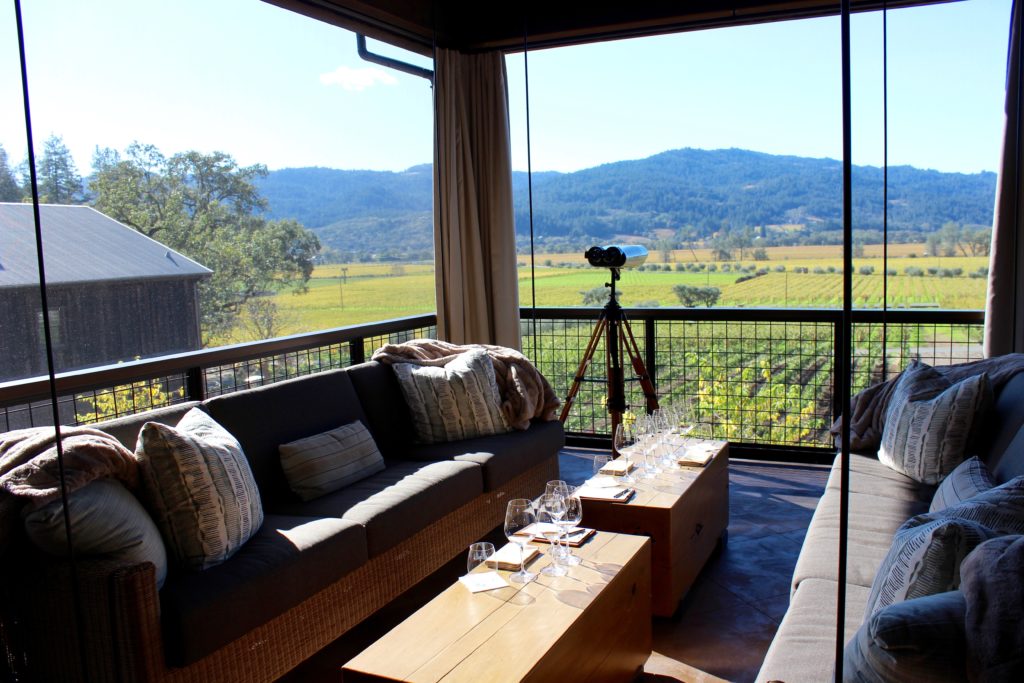 Davis Estates, Calistoga | Wander & Wine