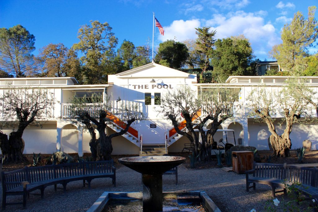 Indian Springs Resort & Spa, Calistoga | Wander & Wine