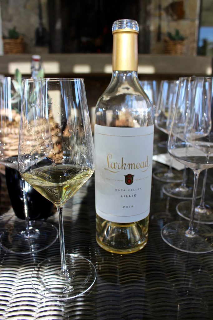 Larkmead Vineyards, Calistoga | Wander & Wine