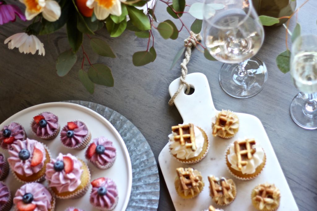 Spring Brunch with Wine Pairings | Wander & Wine