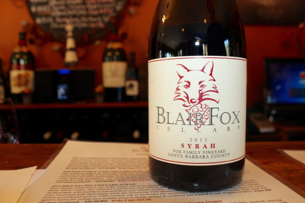 12 Questions with Blair Fox | Wander & Wine