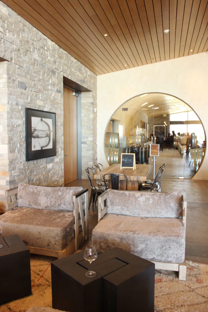 Presqu'ile Winery, Santa Barbara | Wander & Wine