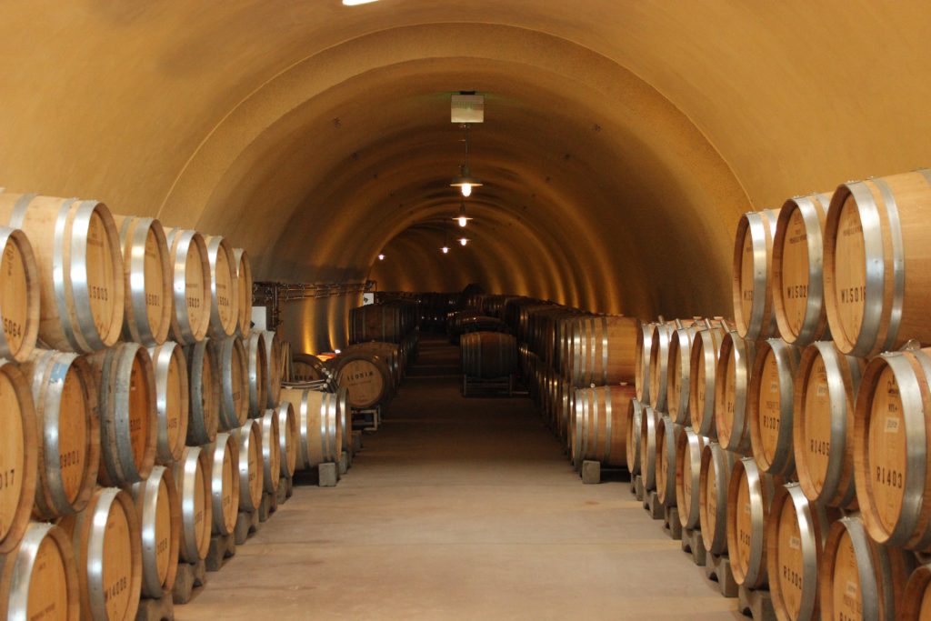 Presqu'ile Winery, Santa Barbara | Wander & Wine
