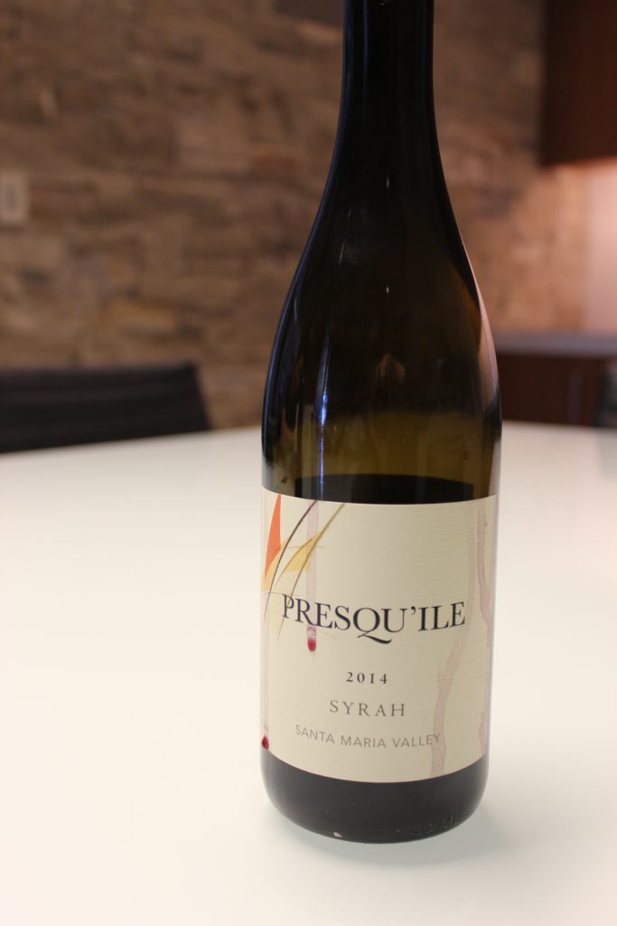 Presqu'ile Winery, Santa Barbara | Wander & Wine