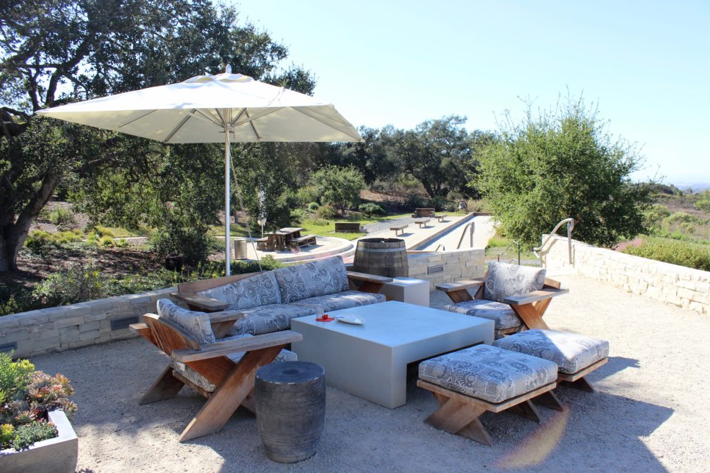 Presqu'ile Winery, Santa Barbara | Wander & Wine