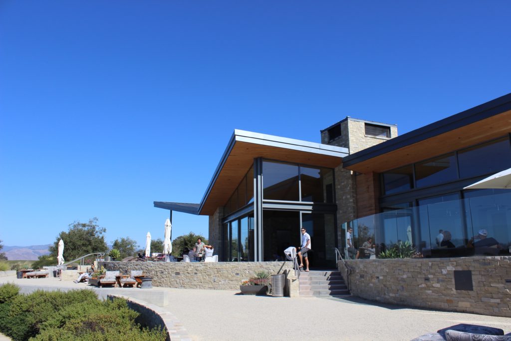 Presqu'ile Winery, Santa Barbara | Wander & Wine