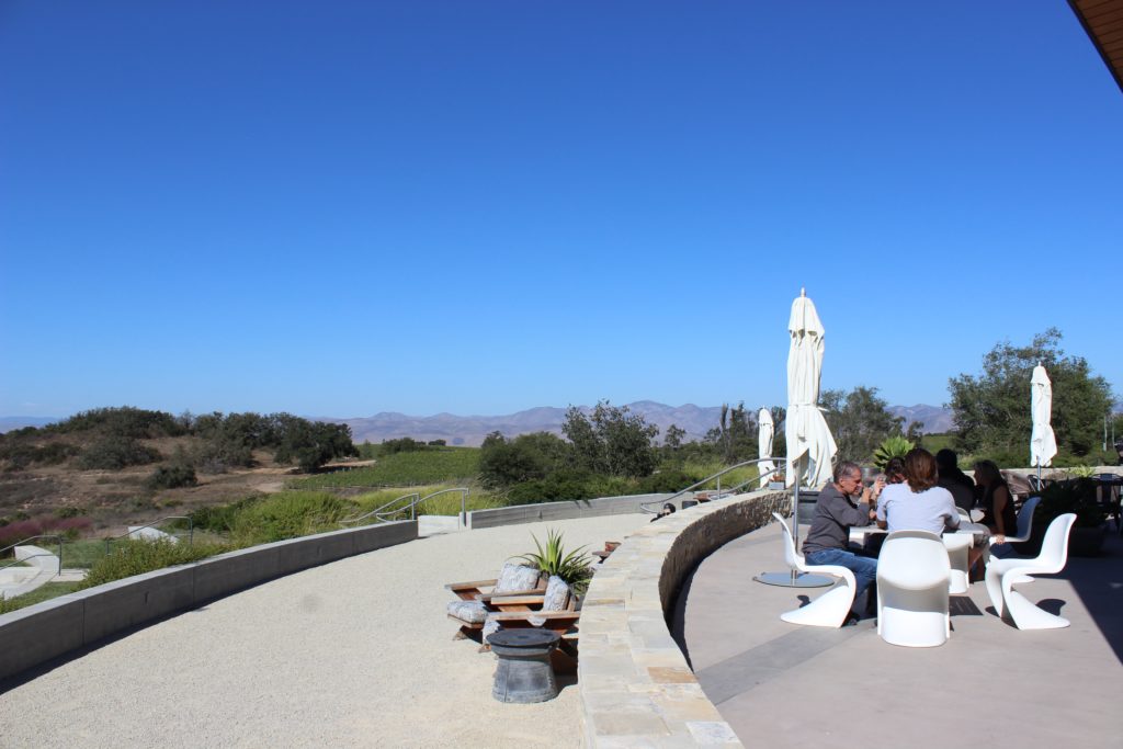 Presqu'ile Winery, Santa Barbara | Wander & Wine