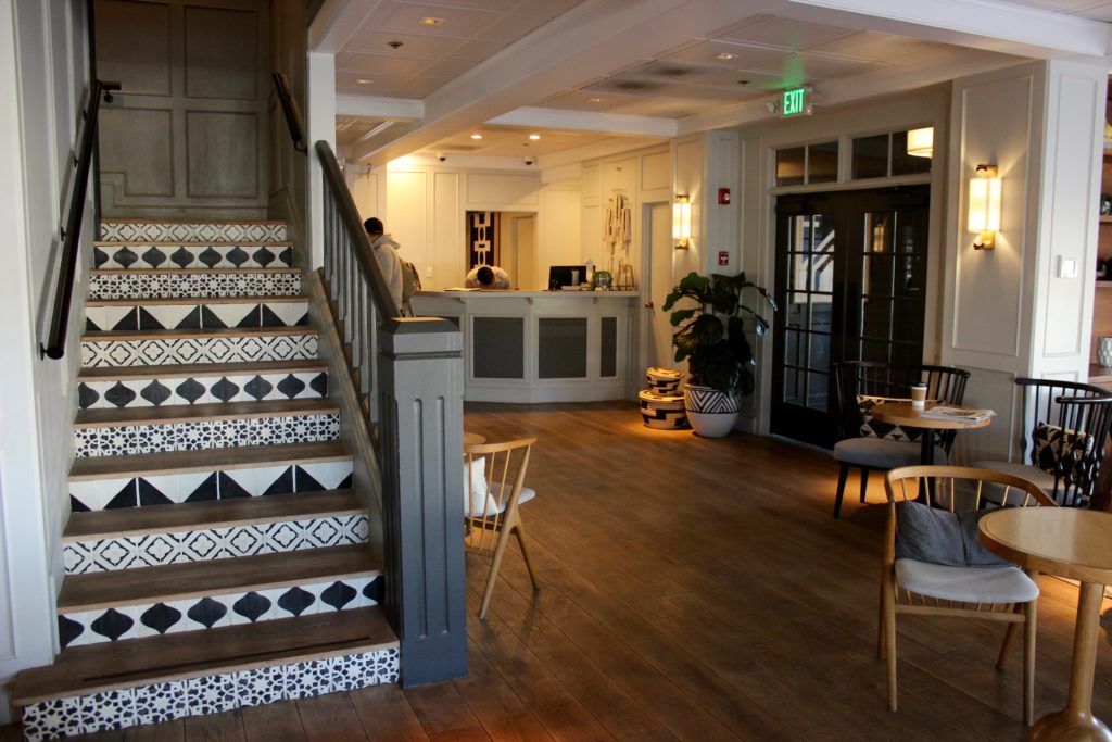 The Landsby Boutique Hotel in Solvang | Wander & Wine