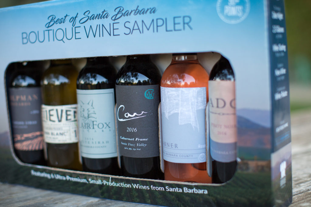 Santa Barbara Holiday Gift Guide | Wander & Wine 