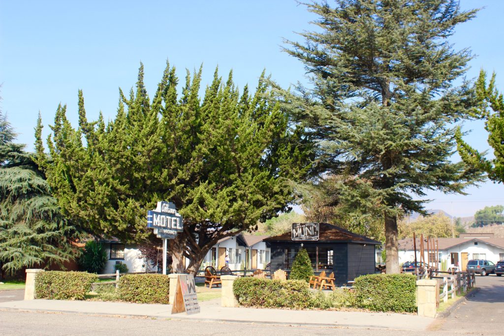 Alamo Motel - Los Alamos