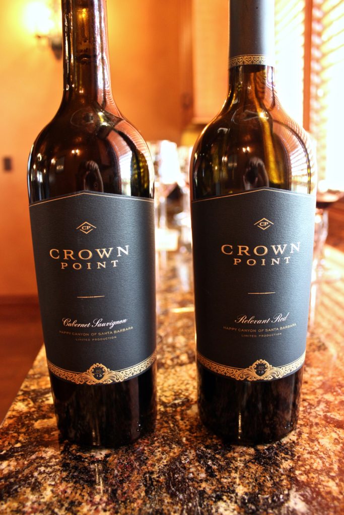Crown Point Vineyards | Wander & Wine