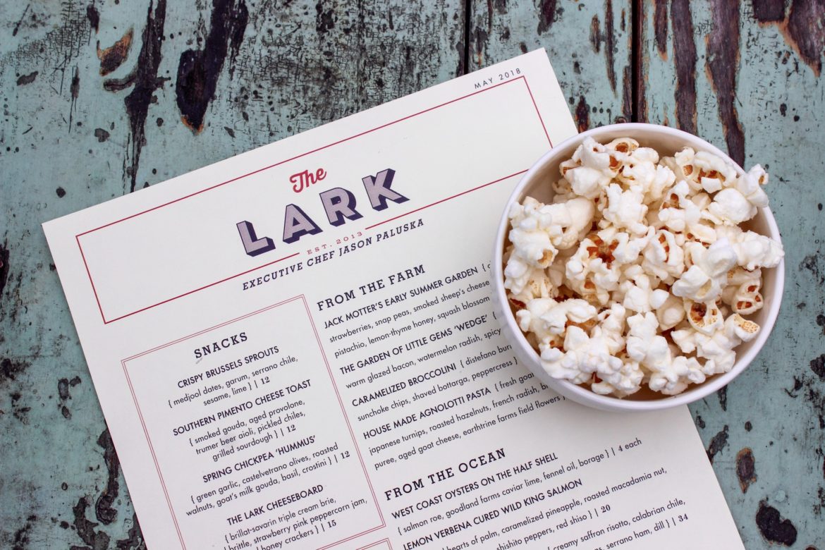 The Lark Cookbook