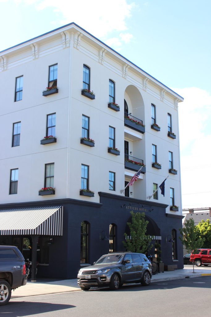 The Atticus Hotel, McMinnville | Wander & Wine