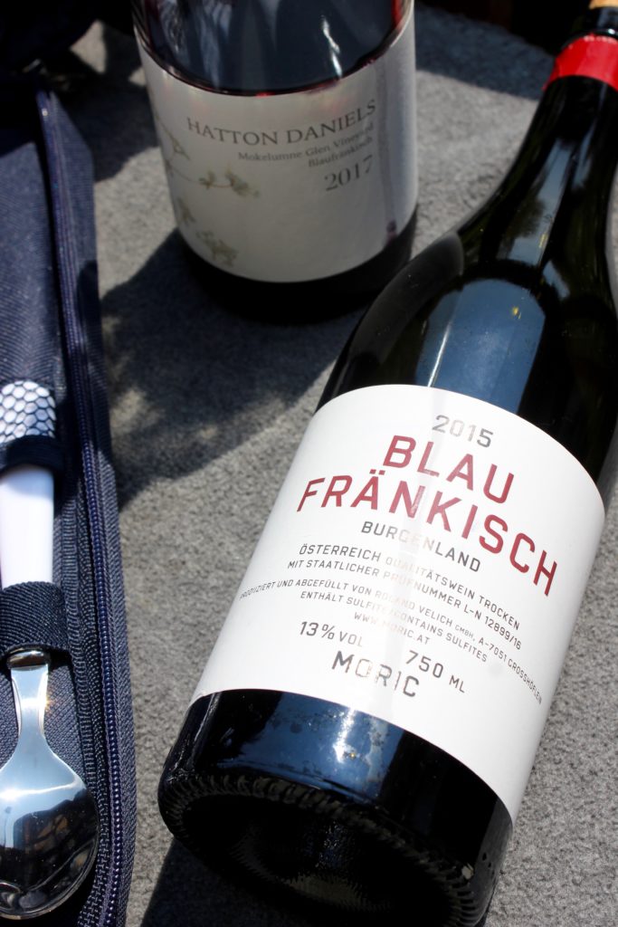 Blaufrankisch | Wander & Wine