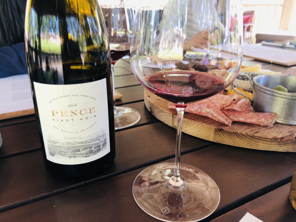 Pence Vineyards & Winery | Wander & Wine