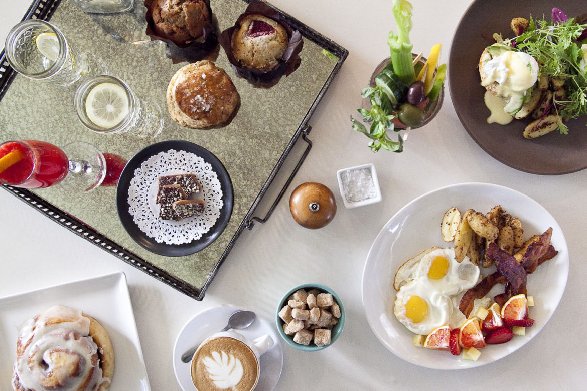 6 Best Spots for Brunch in Santa Barbara