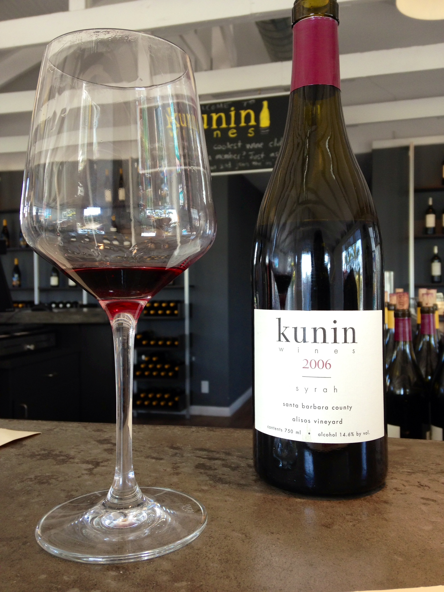 Where to Taste Wine in Santa Barbara's Funk Zone