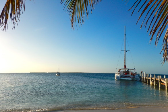 Sailing Belize with Raggamuffin | Wander & Wine