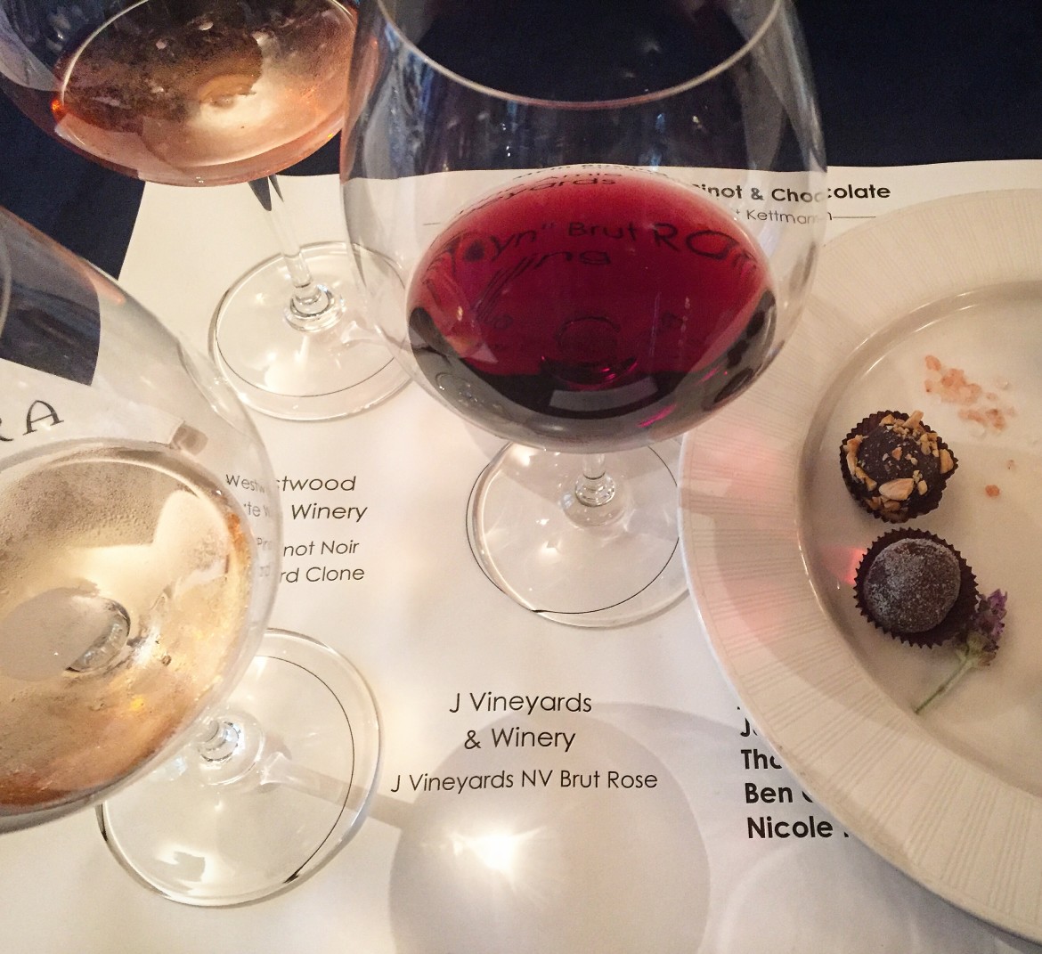 World of Pinot Noir 2016 | Wander & Wine