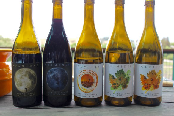 Solminer Wines, Santa Ynez Valley | Wander & Wine