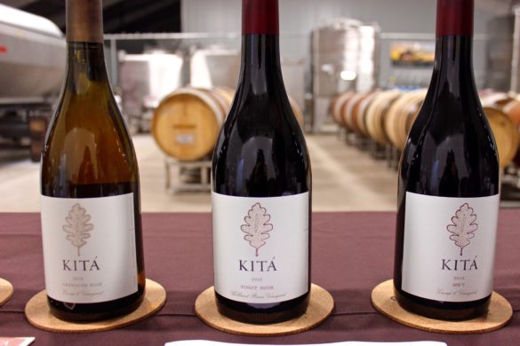 Kita Wines | Wander & Wine