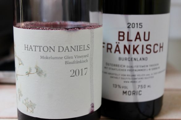 Blaufrankisch | Wander & Wine